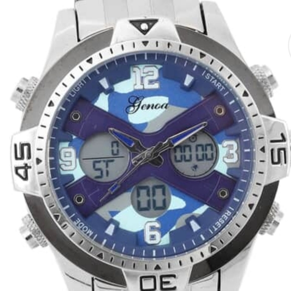 New in Box Genoa Multiple Function Time Piece! - Picture 2 of 5